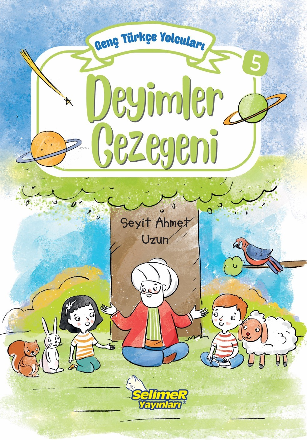 Genç Türkçe Yolcuları - Deyimler Gezegeni