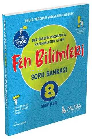 8. Sınıf Fen Bilimleri Soru Bankası