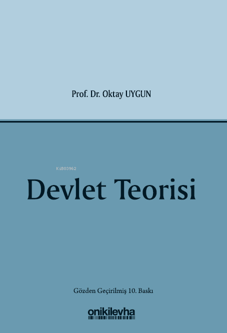 Devlet Teorisi