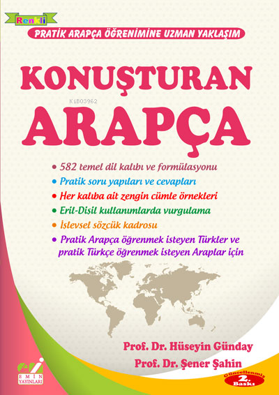 Konuşturan Arapça