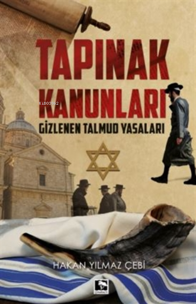 Tapınak Kanunları;Gizlenen Talmud Yasaları