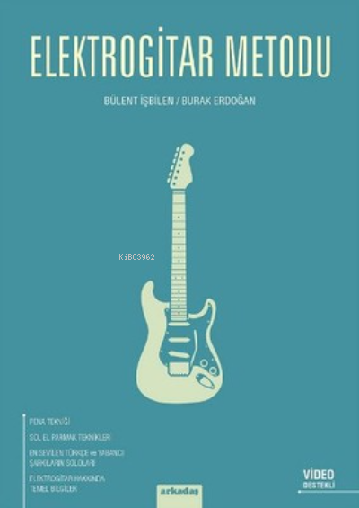 Elektrogitar Metodu