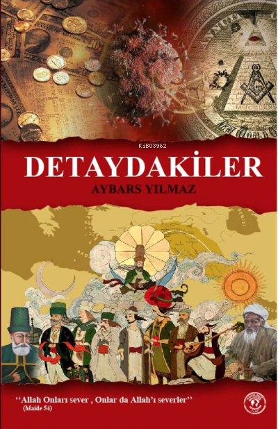  Detaydakiler | Detaydakiler | Aybars Yılmaz | Akademik Analiz | 9786057429445 