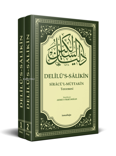 Delilüs - Salikin Siracül - Müttakin Tercümesi 2 Cilt