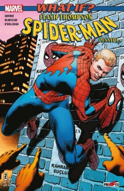 What Ifğ Flash Thompson Spider Man Olsaydı...