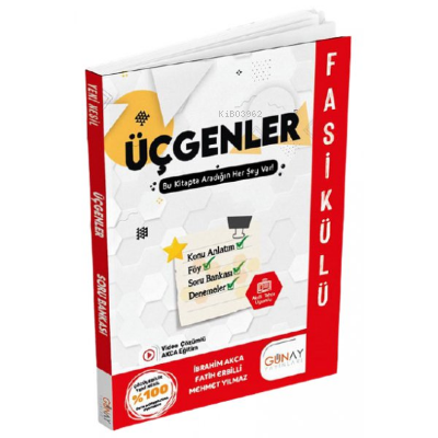 Üçgenler Fasikülü