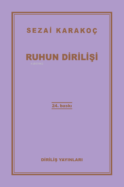 Ruhun Dirilişi