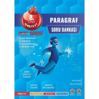 8. Sınıf Mod Paragraf Soru Bankası