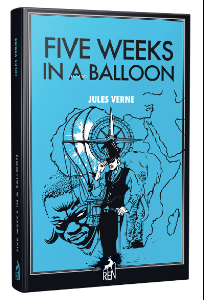 Five Weeks in a Balloon