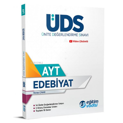 Ayt Uds Edebıyat