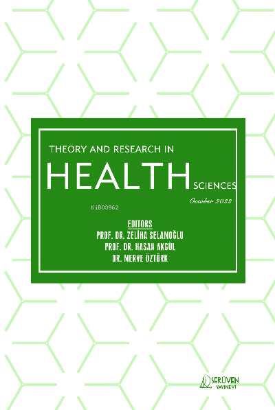 Theory and Research in Health Sciences / October 2022