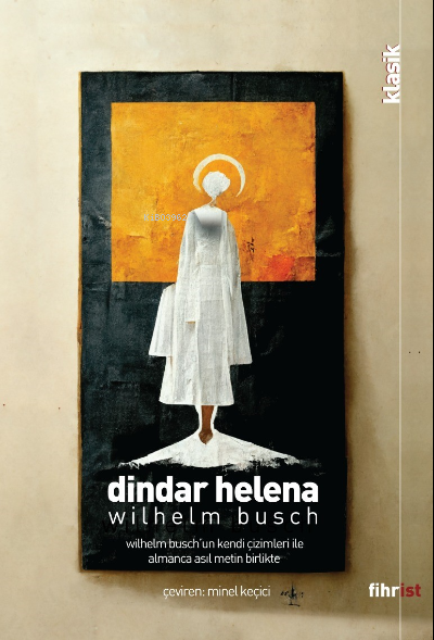  Dindar Helena | Wilhelm Busch | Fihrist Kitap | 9786257599900 | 