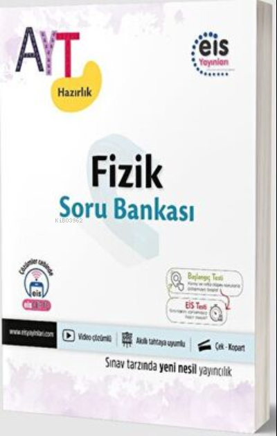 AYT Hazırlık - Soru Bankası - Fizik