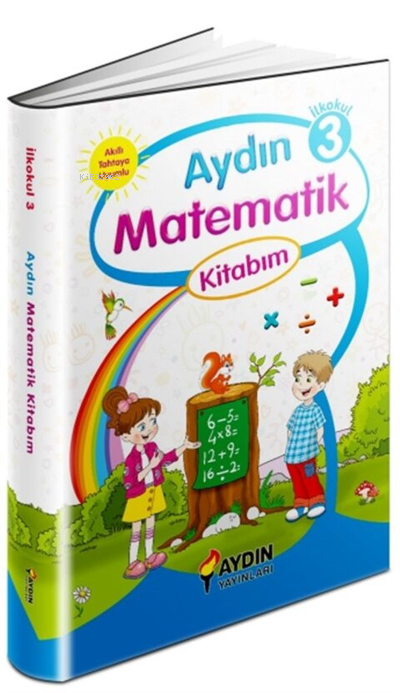 Aydın Matematik Kitabım 3.Sınıf