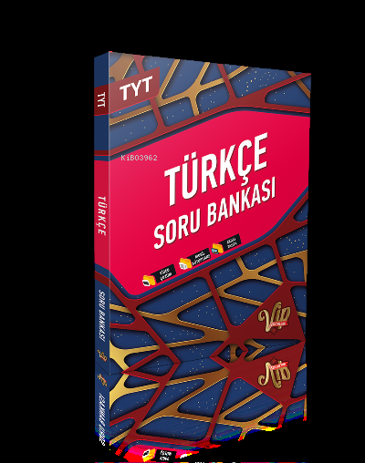 Vip Tyt Türkçe Soru Bankası