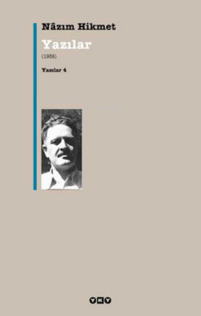 Yazılar 4; (1936)