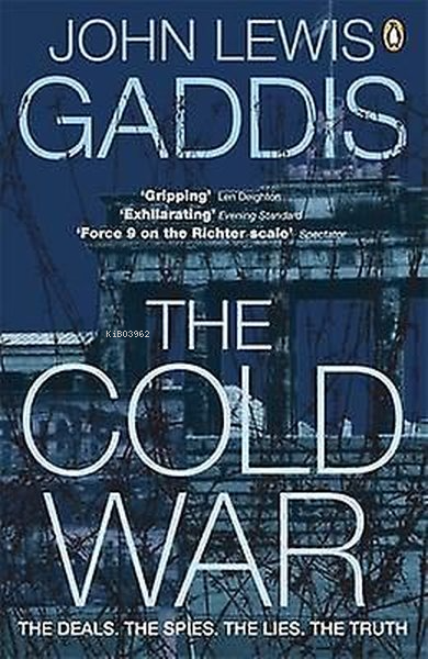  The Cold War | The Cold War | John Lewis Gaddis | Penguin Books | 9780141025322 
