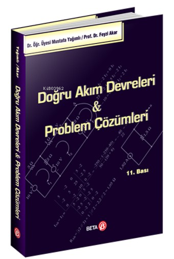 Doğru Akım Devreleri & Problem Çözümleri