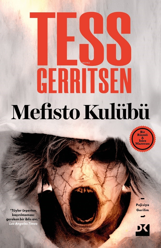 Mefisto Kulübü; Bir Rizolli Isles Macerası