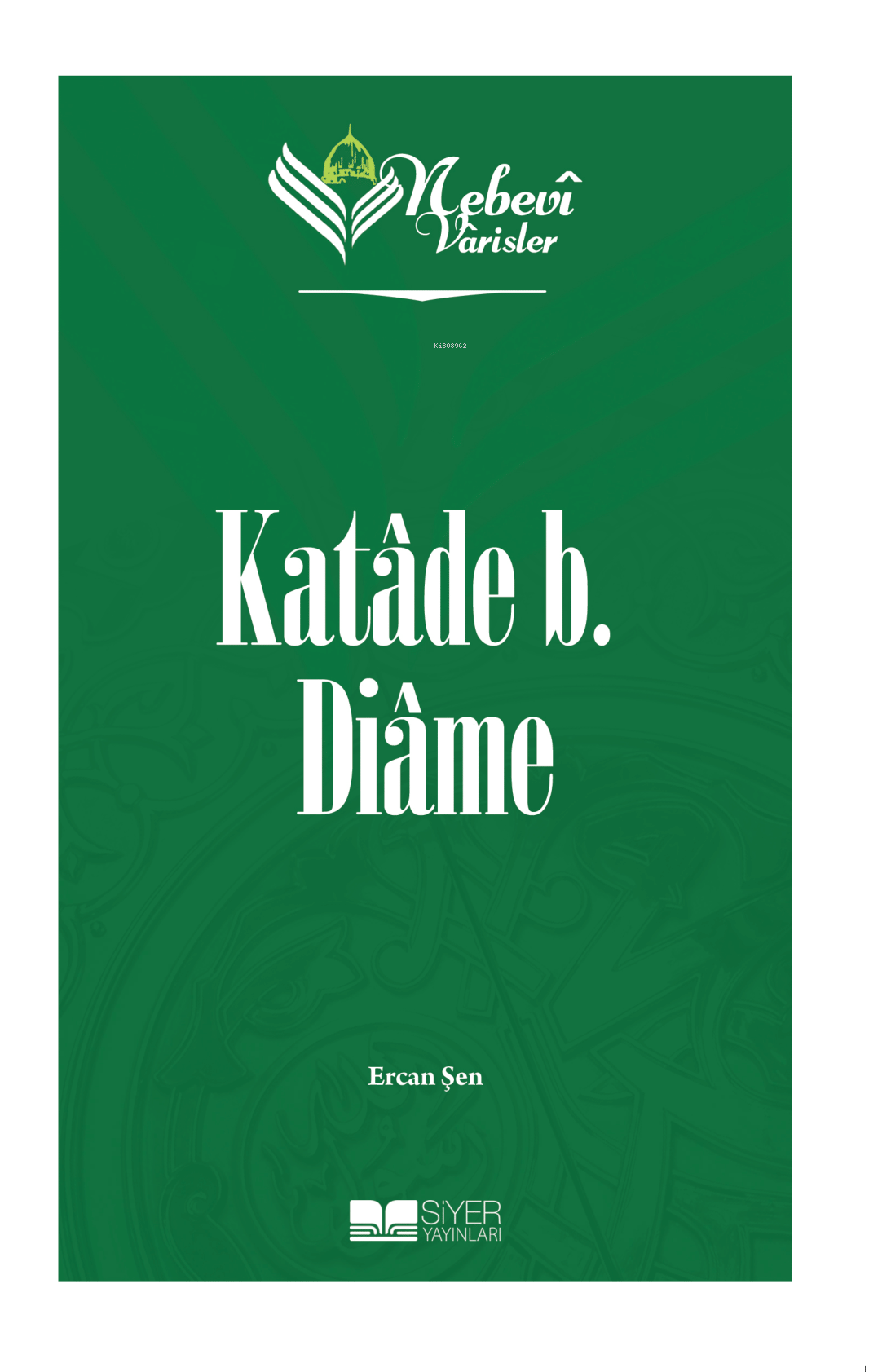 Nebevi Varisler - 16 Katade B. Diame