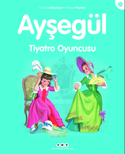 Ayşegül - Tiyatro Oyuncusu