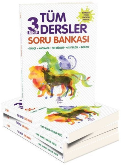 3. Sınıf Tüm Dersler Soru Bankası