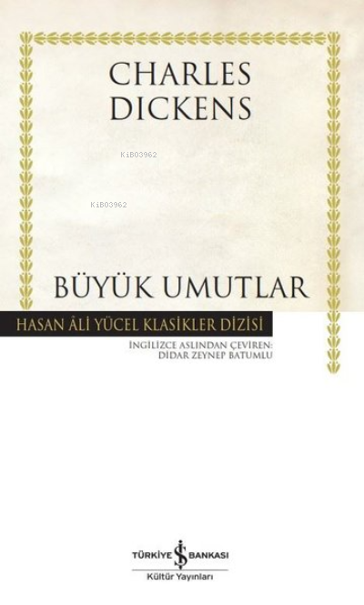 Büyük Umutlar (Ciltli)