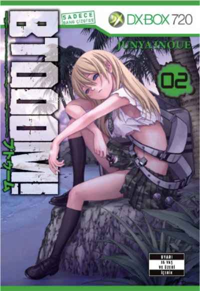 Btooom! Cilt 2