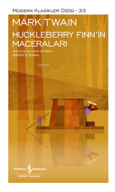 Huckleberry Finn'in Maceraları