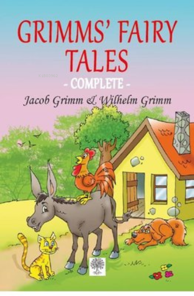 Grimms’ Fairy Tales - Complete