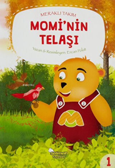 Momi'nin Telaşı - Meraklı Takım 1