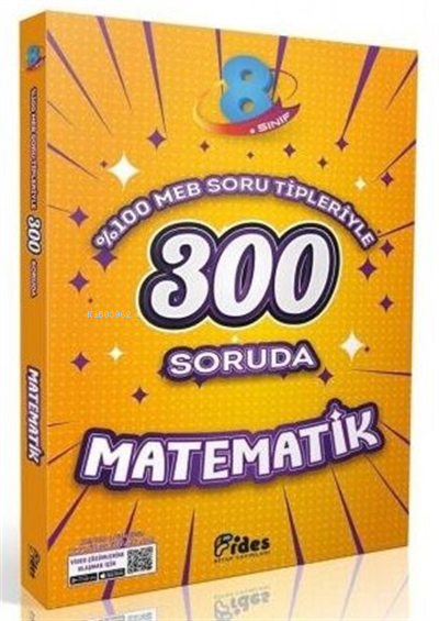 8.Sınıf Matematik 300 Soruda