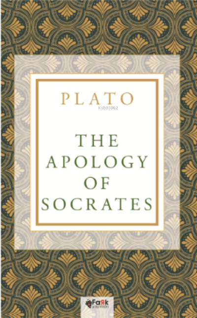 The Apalogy Of Socrates
