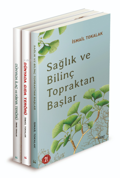 İsmail Topalak Kitapları 3'lü Setleri