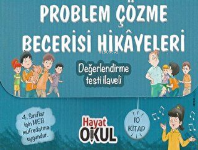 Problem Çözme Becerisi Hikayeleri 4.Sınıf