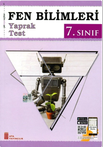 Ata 7. Sınıf Fen Bilimleri Yaprak Test