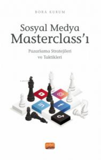 Sosyal Medya Masterclass’ı;Pazarlama Stratejileri ve Taktikleri