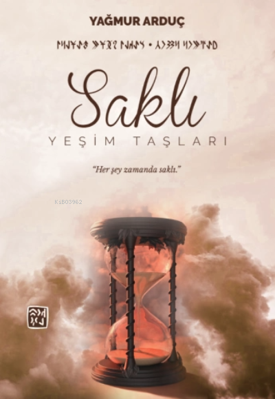  Saklı Yeşim Taşları | Yağmur Arduç | Kutlu Yayınevi | 9786257200912 | 