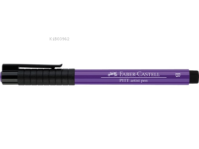  Faber Castell Pitt Çizim K Mor Menekşe | Faber Castell Pitt Çizim K Mor Menekşe | Faber Castell | 4005401674368 