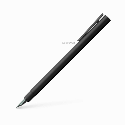  Faber Castell Neo Slim Mat/Siyah Dolmakalem Syh(M) | Faber Castell | 9555684630988 | 