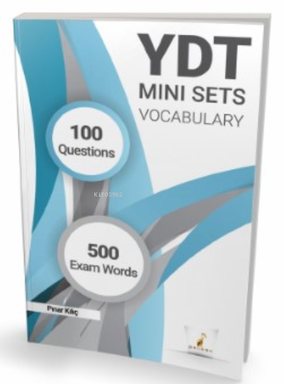 YDT İngilizce Mini Sets Vocabulary