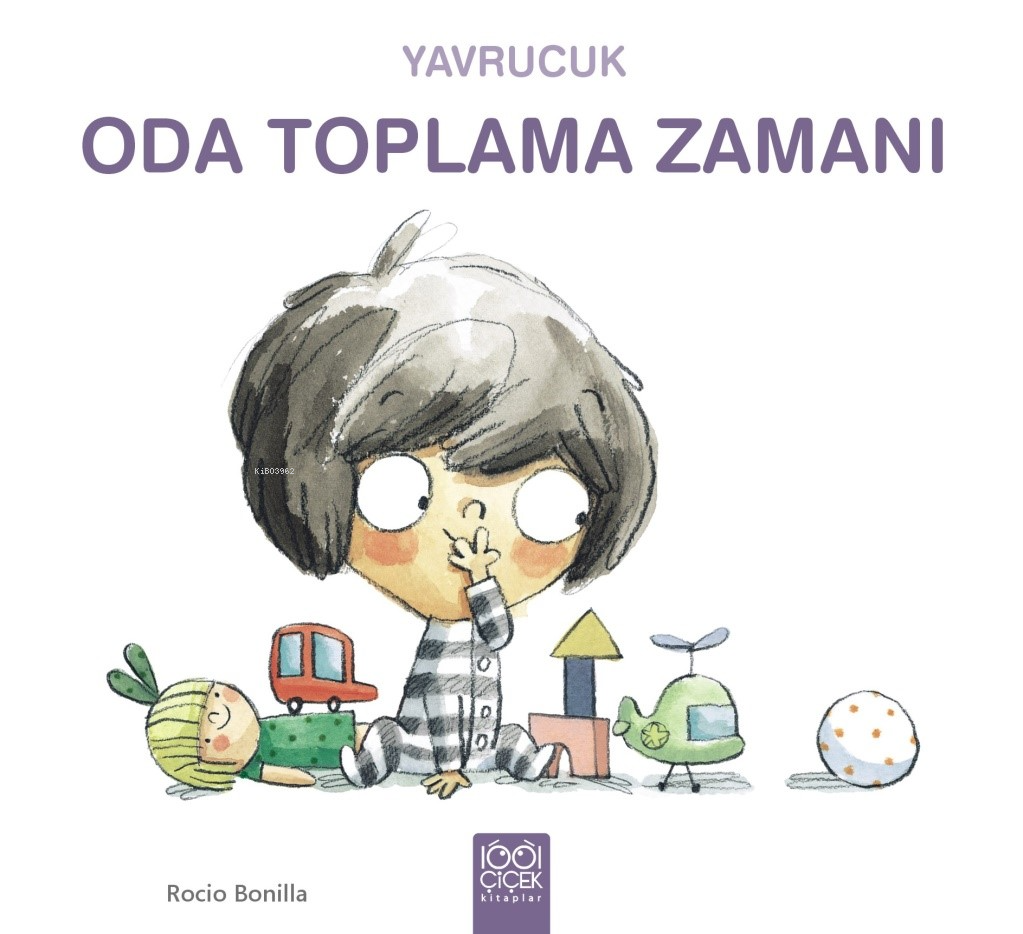 Yavrucuk Oda Toplama Zamanı