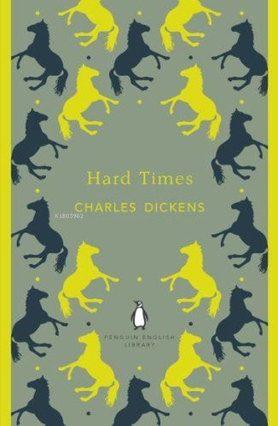  Hard Times | Hard Times | Charles Dickens | Penguin Classics | 9780141199566 