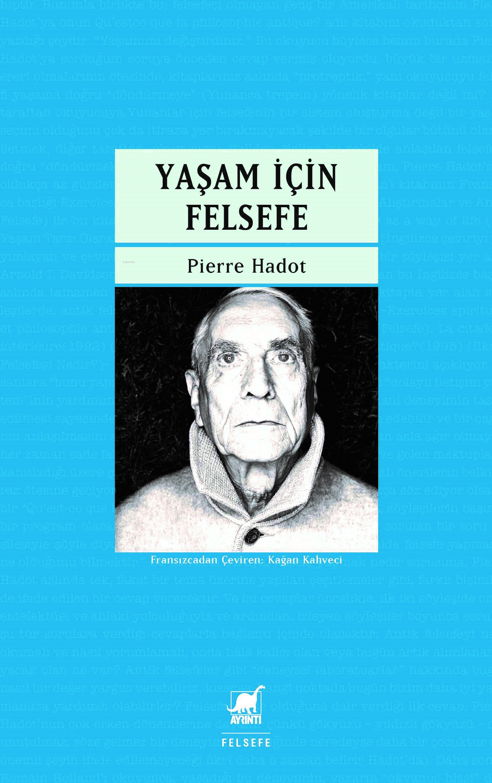 Yaşam İçin Felsefe