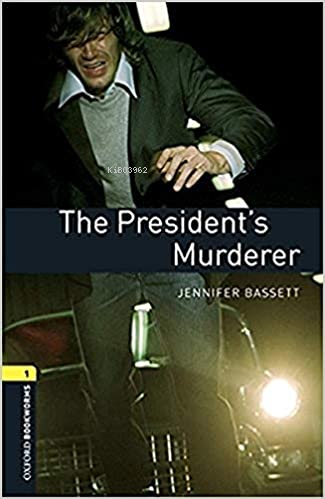 OBWL Level 1: The President's Murderer - Audio Pack