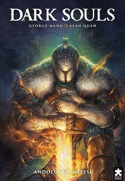 Dark Souls Cilt 1 - Andolus'un Nefesi