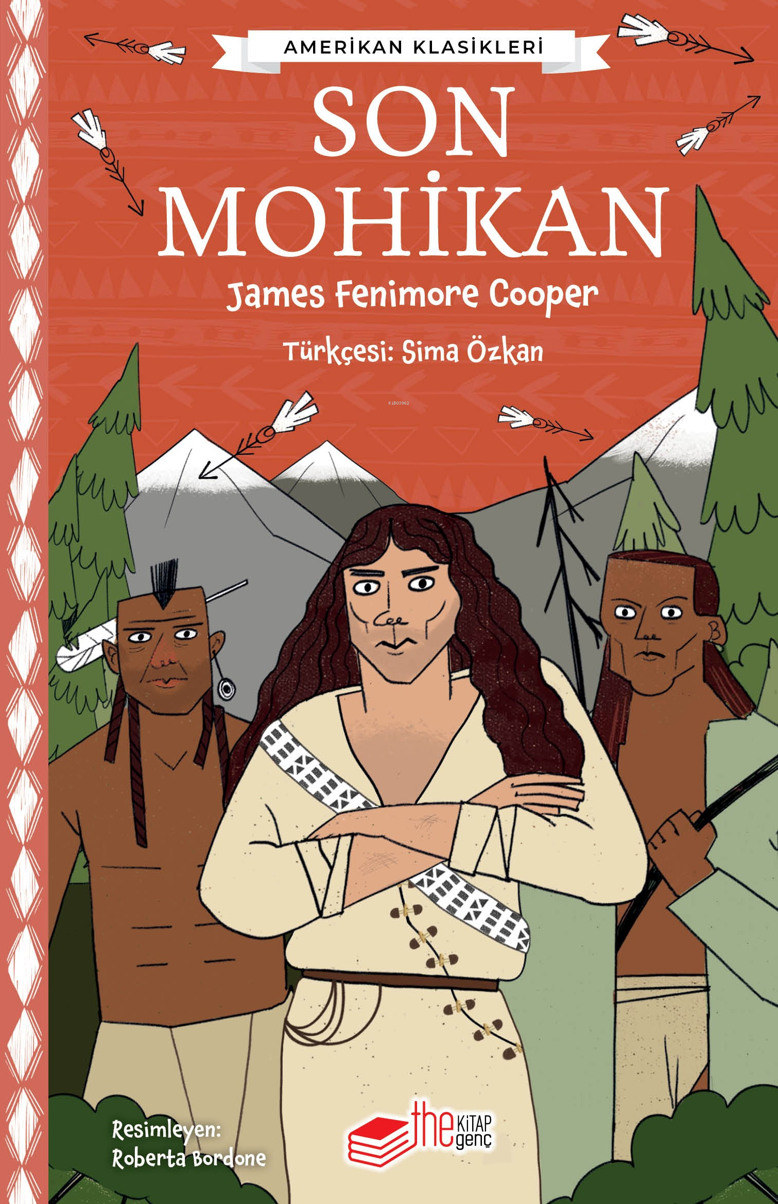 Son Mohikan