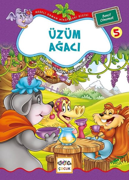 Üzüm Ağacı-Bencil Olmamak