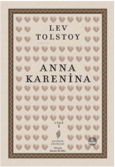 Anna Karenina 1. Cilt