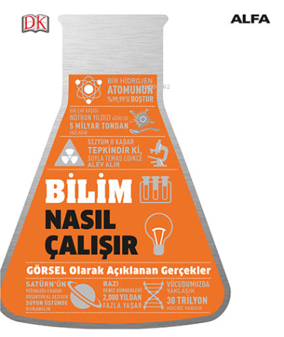  Bilim Nasıl Çalışır | Bilim Nasıl Çalışır | Kolektif | Alfa Basım Yayım Dağıtım | 9786051068688 